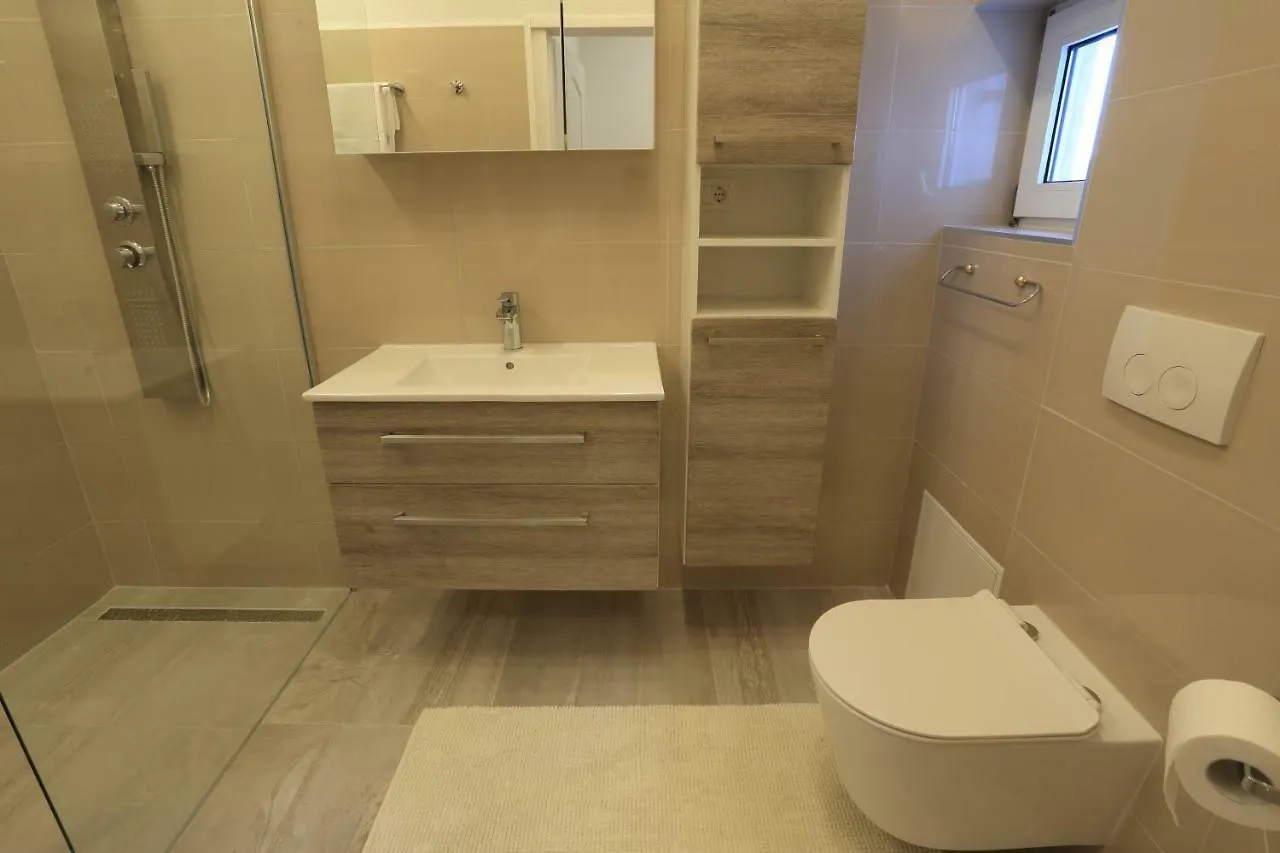 Apartments Bonvenon2Pula Croatia