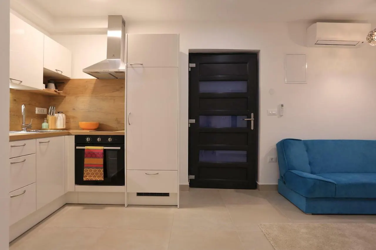 Apartments Bonvenon2Pula Croatia