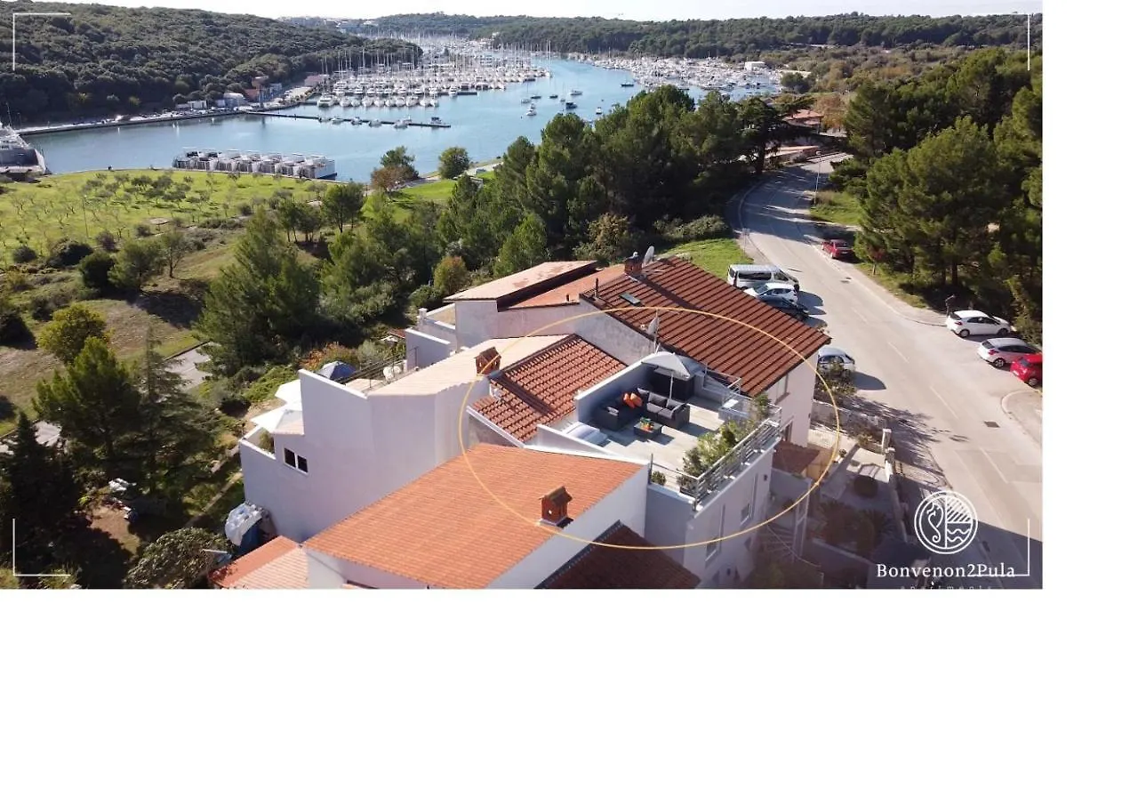 Apartments Bonvenon2Pula Pula
