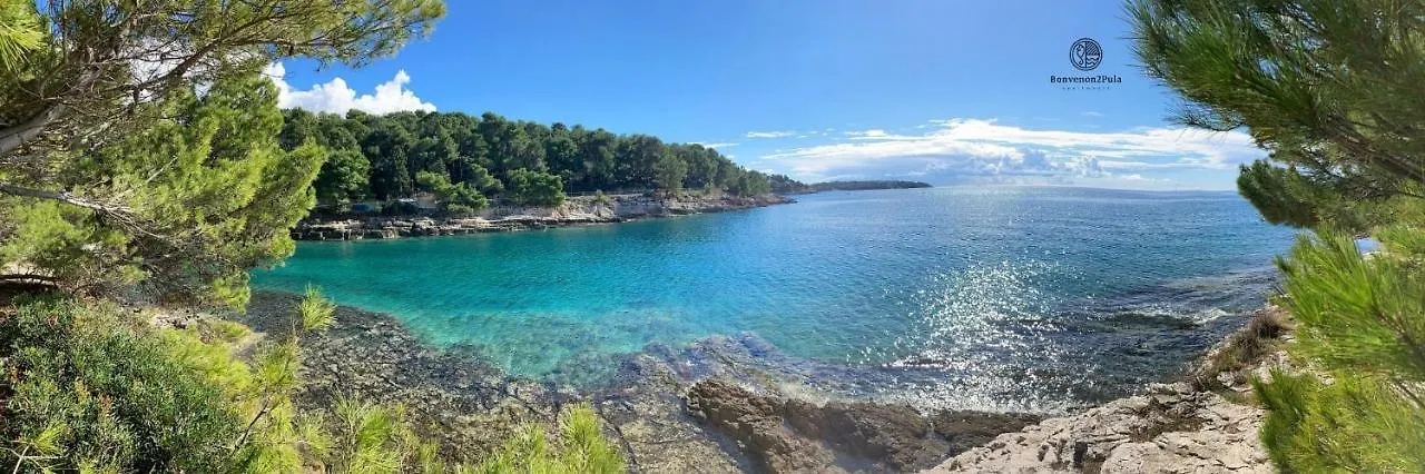 Apartments Bonvenon2Pula Croatia
