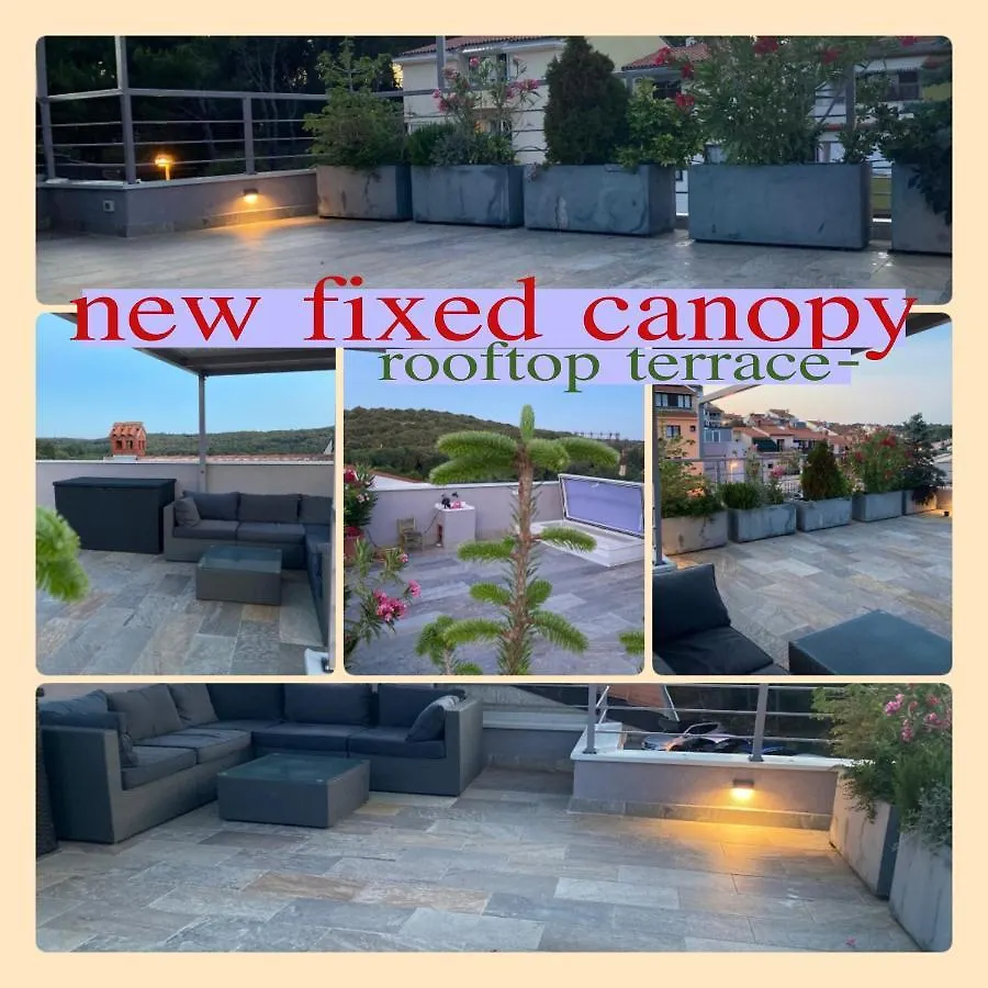 Apartments Bonvenon2Pula Croatia