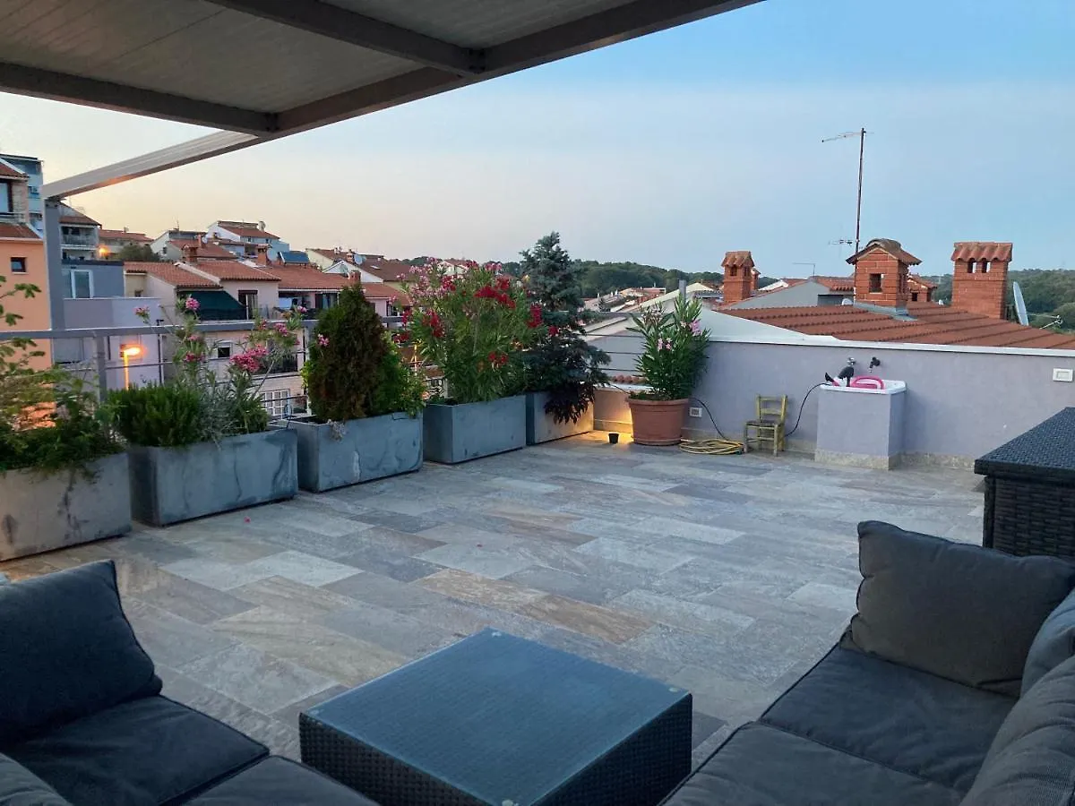 Apartments Bonvenon2Pula