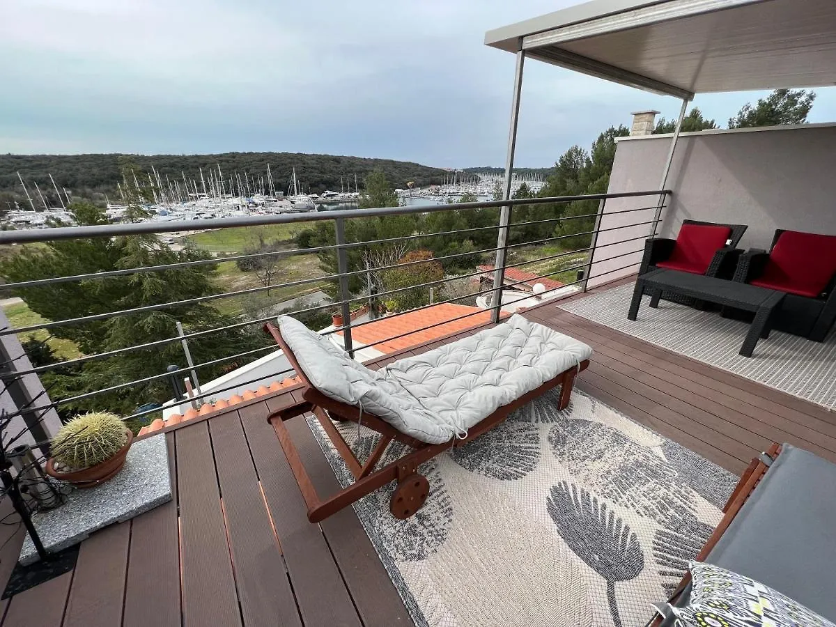 Apartments Bonvenon2Pula Croatia