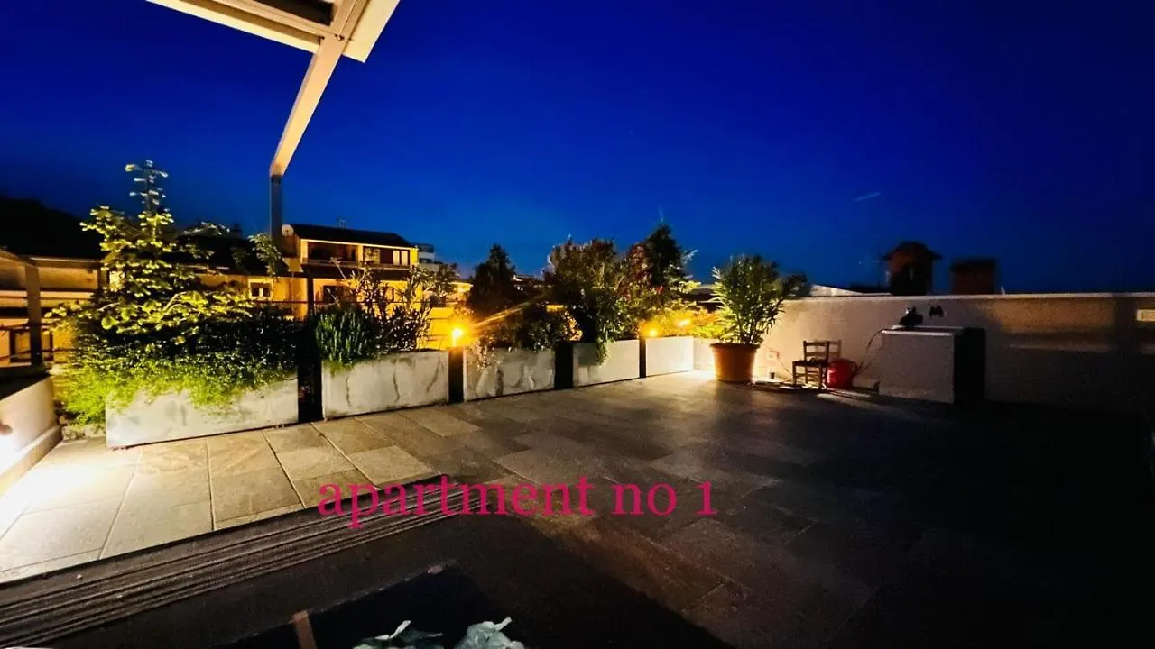 Apartments Bonvenon2Pula Croatia