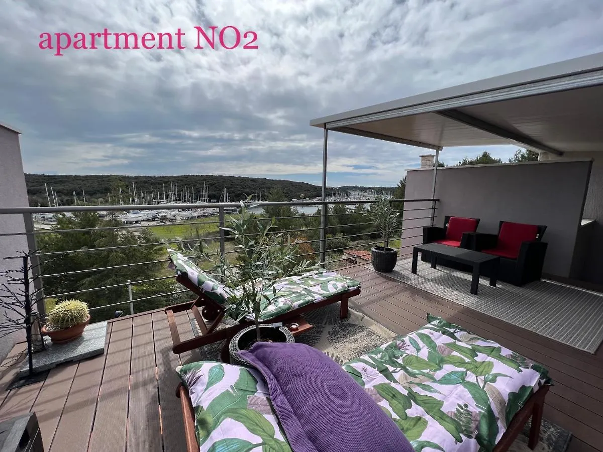 Apartments Bonvenon2Pula Croatia