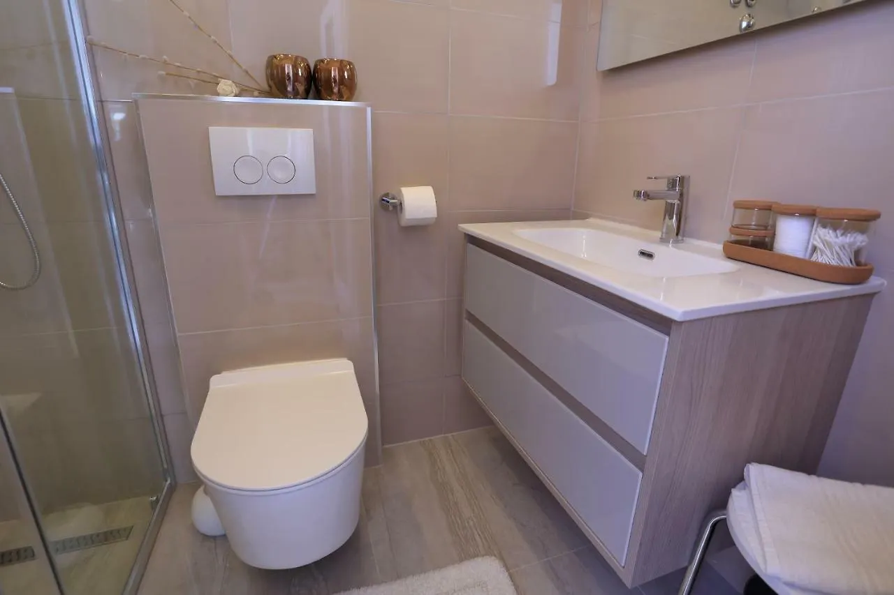 Apartments Bonvenon2Pula Croatia