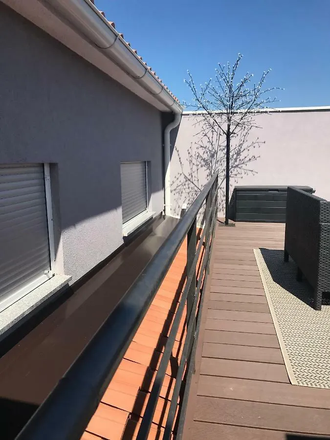 Apartments Bonvenon2Pula Croatia
