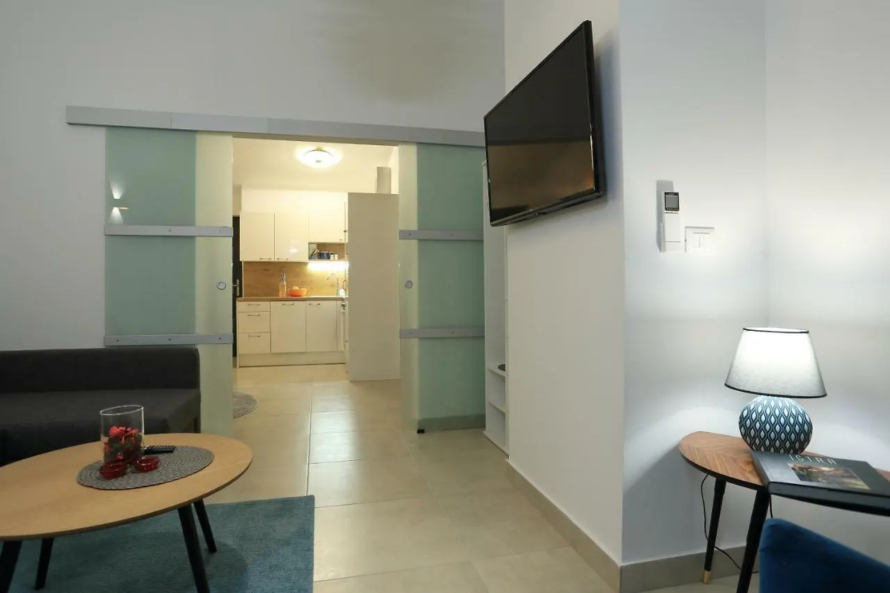 Apartments Bonvenon2Pula Pula